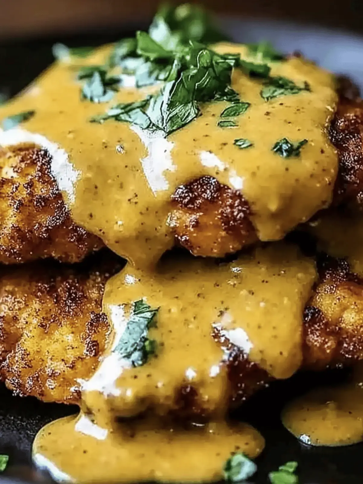 Pretzel Chicken with Mustard-Cheddar Sauce: An Amazing Ultimate Recipe
